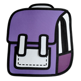 3D Back Pack