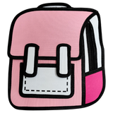 3D Back Pack