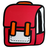 3D Back Pack