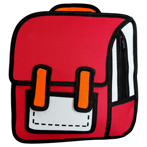 3D Back Pack