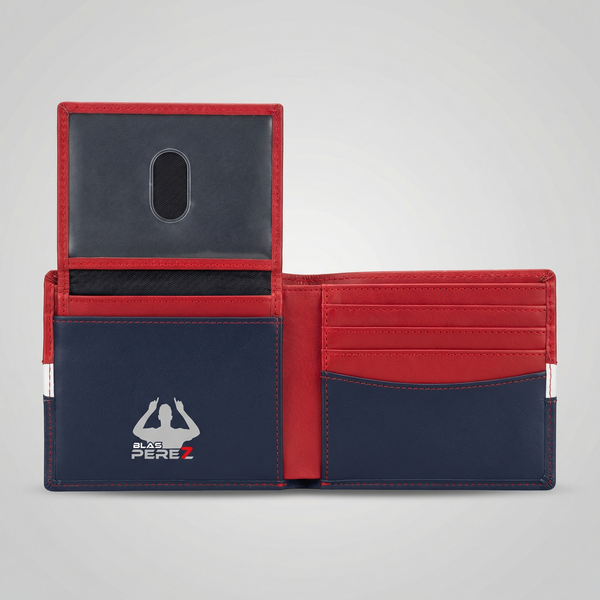 Blaz Perez Wallet