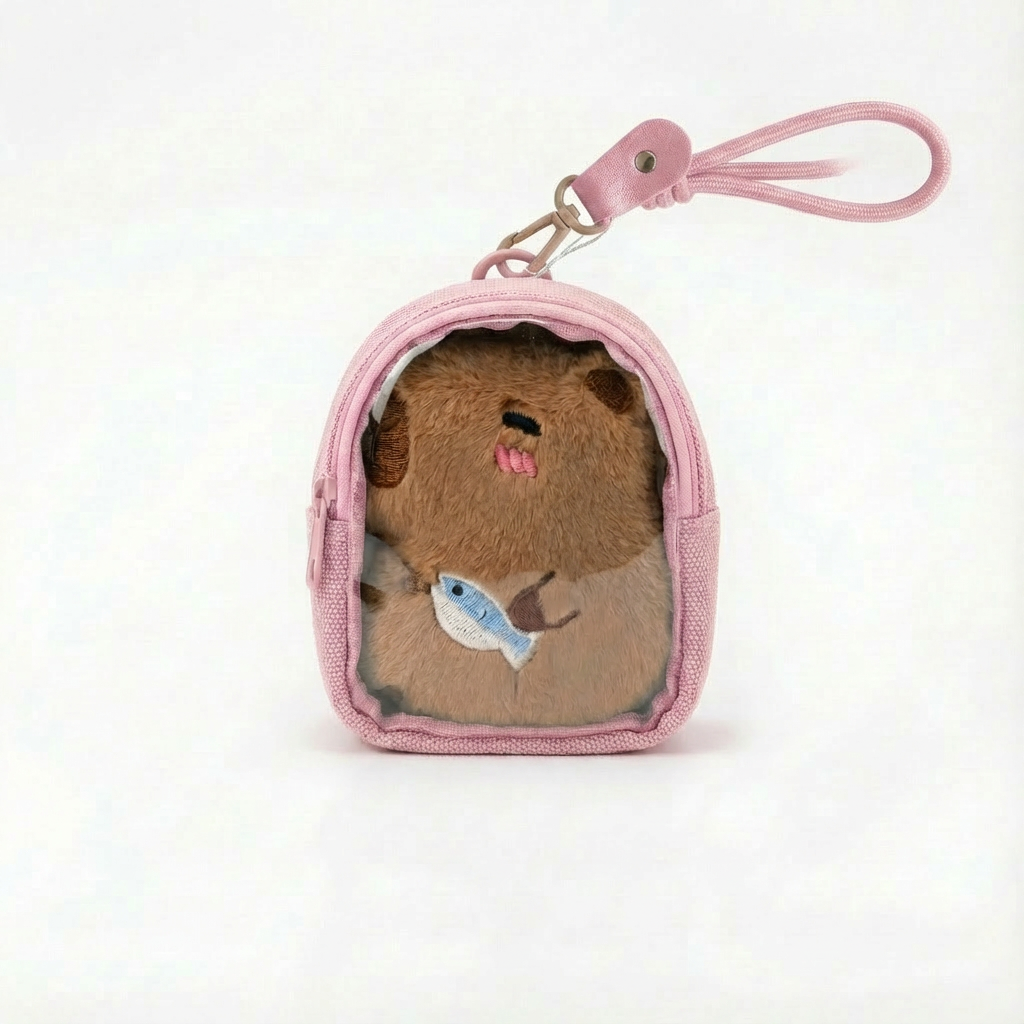 Capibara Purse