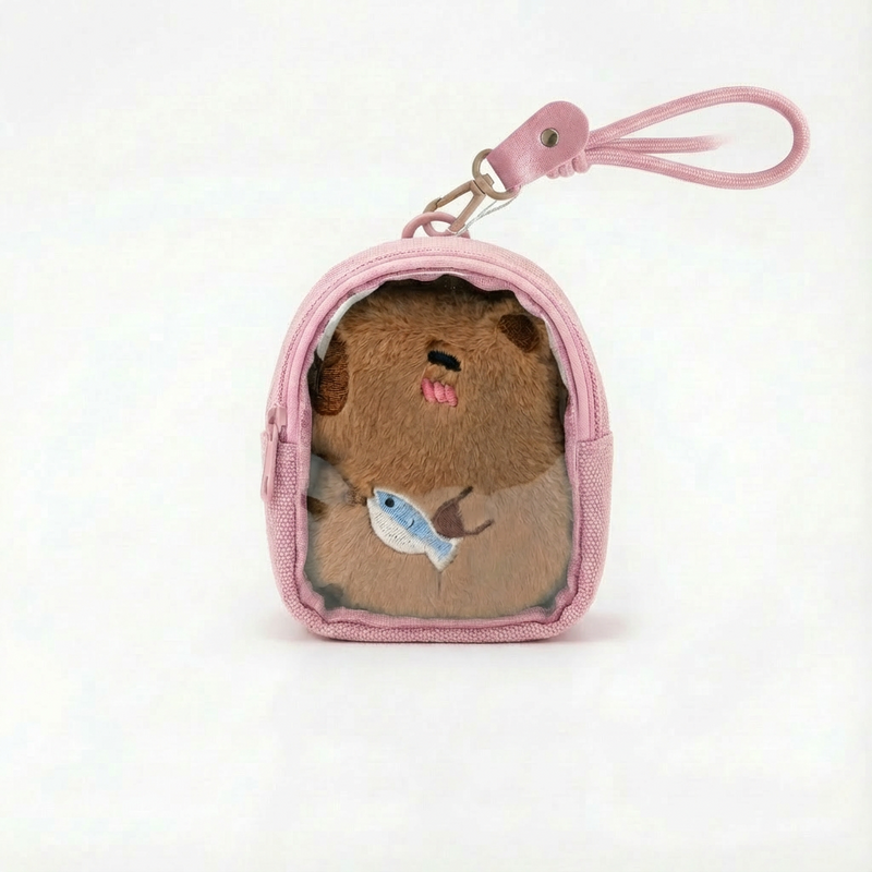 Capibara Purse