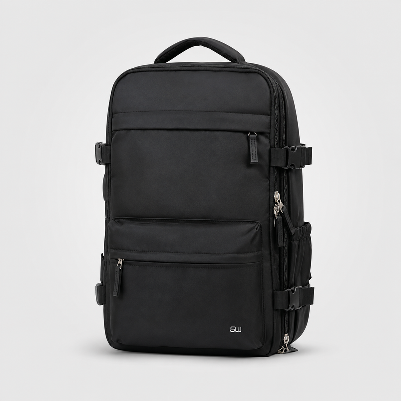 Air Compressed Back Pack With Electric Pump