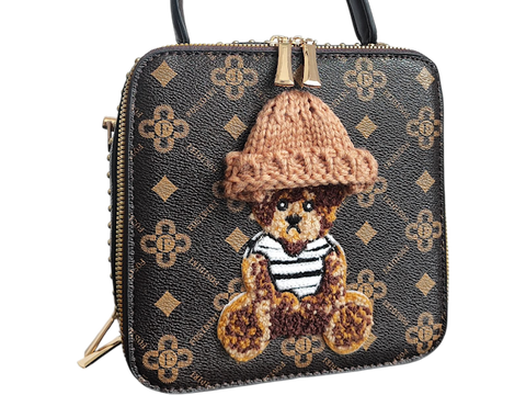 Teddy Luxury Bag