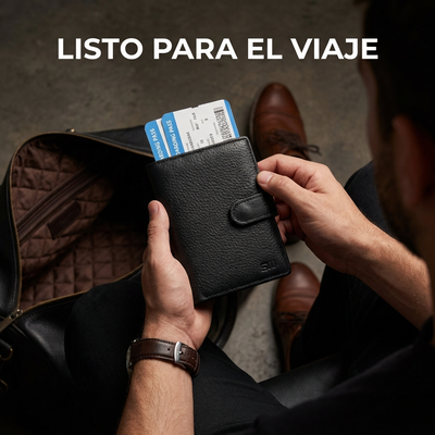 Passport Leather