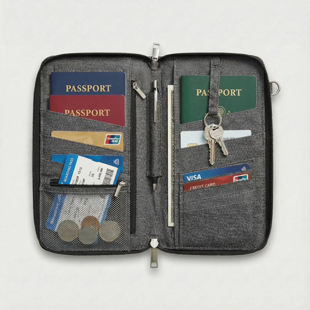 Passport Organizer