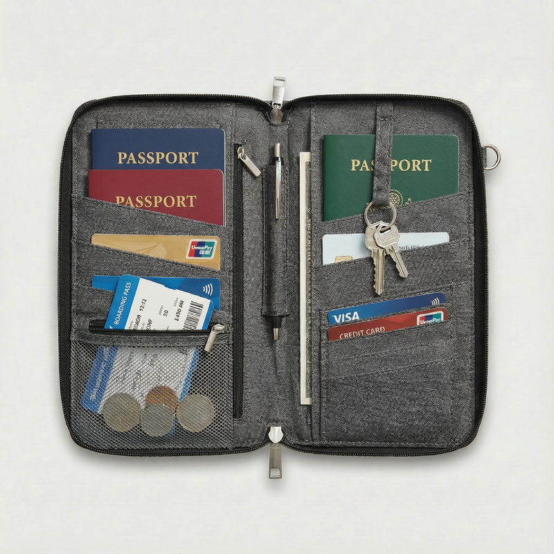 Passport Organizer