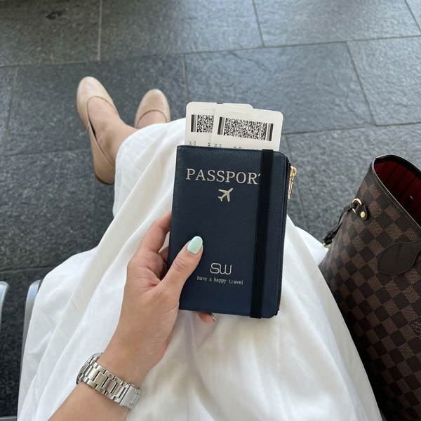 Passport Holder