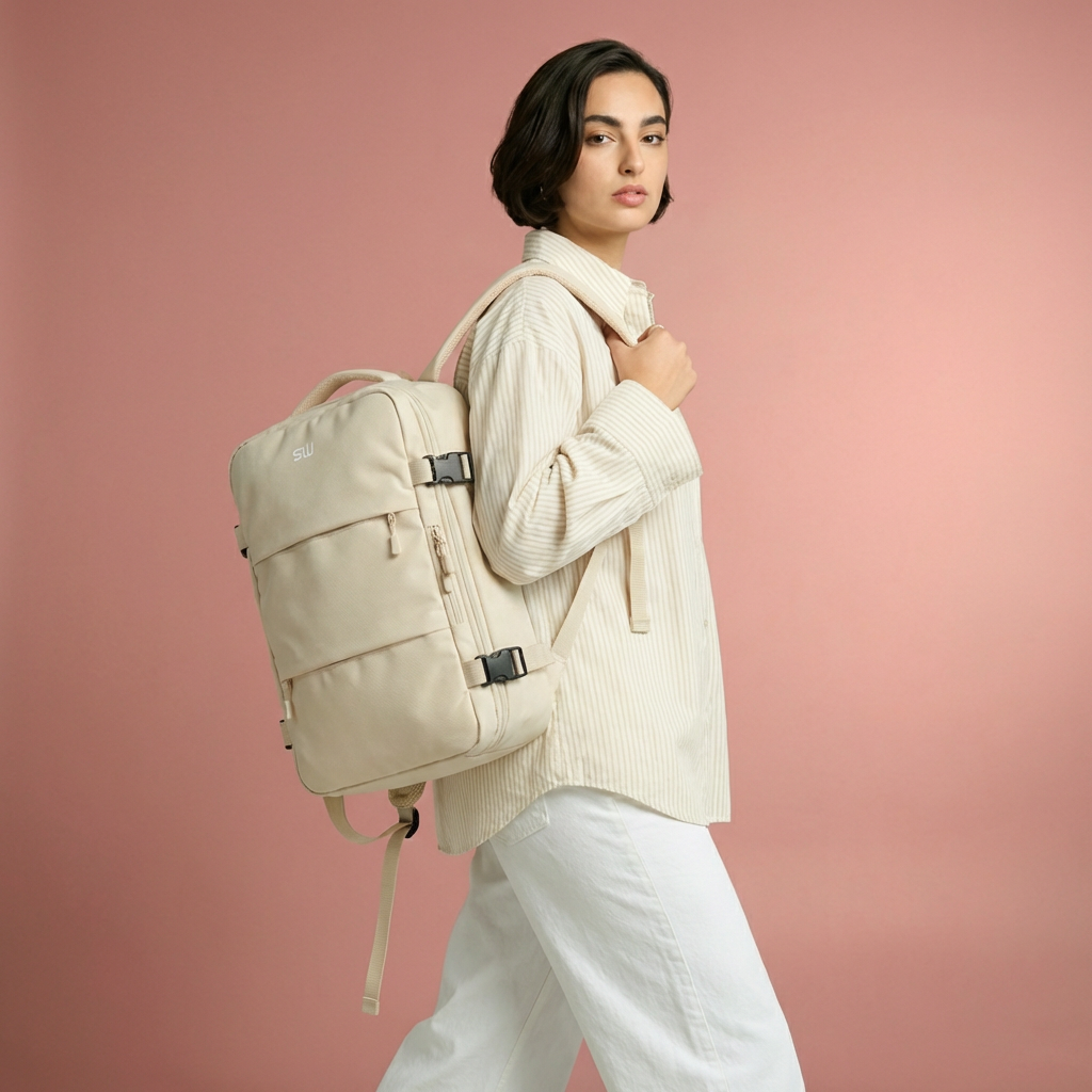 TikTok Travel Unicolor