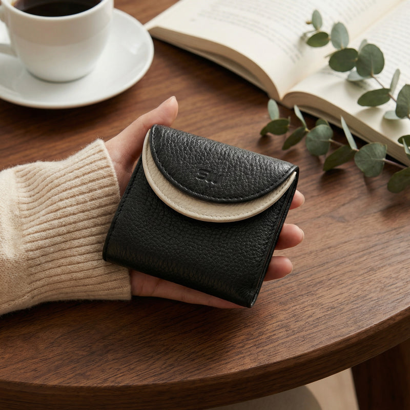 Trouble Magnetic Wallet