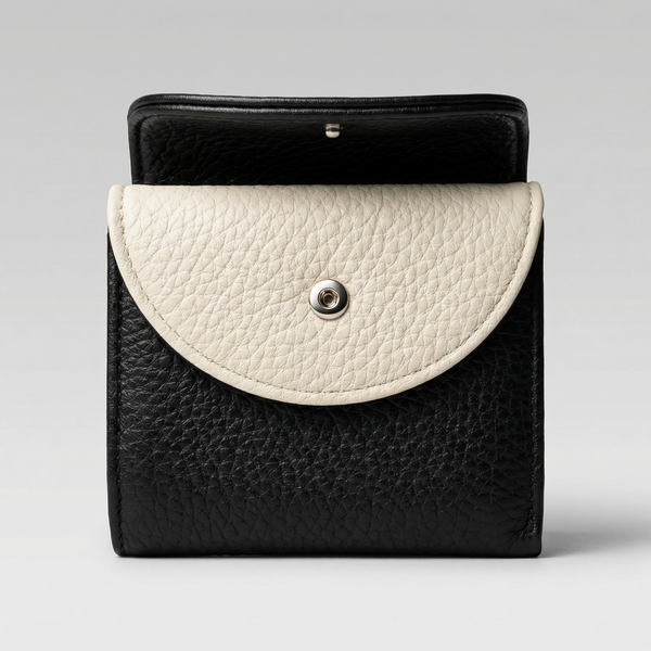 Trouble Magnetic Wallet