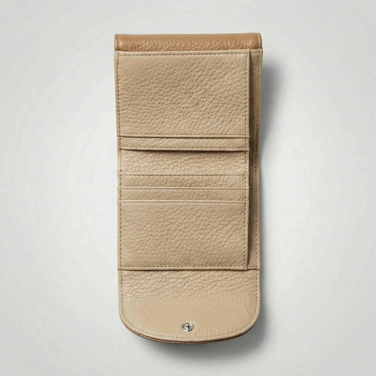 Trouble Magnetic Wallet