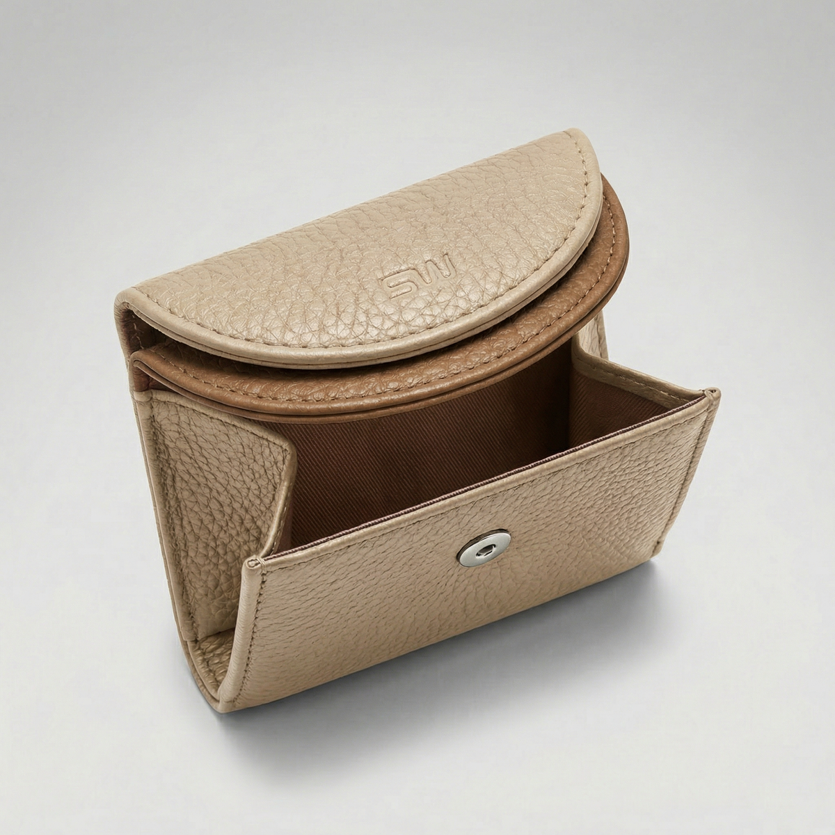 Trouble Magnetic Wallet