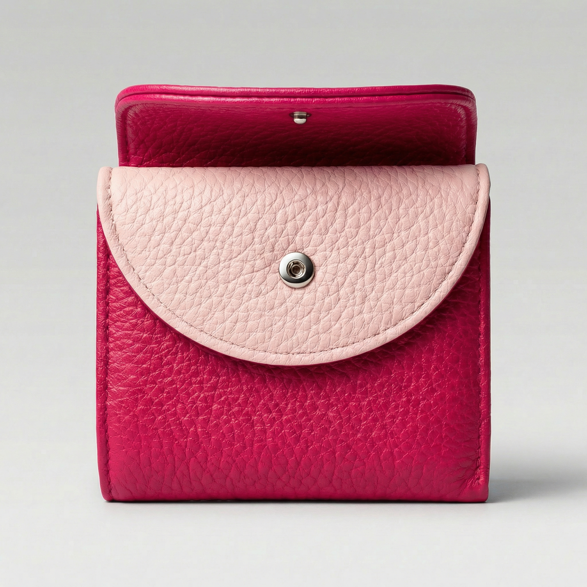 Trouble Magnetic Wallet