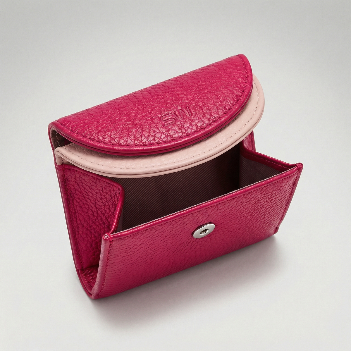 Trouble Magnetic Wallet