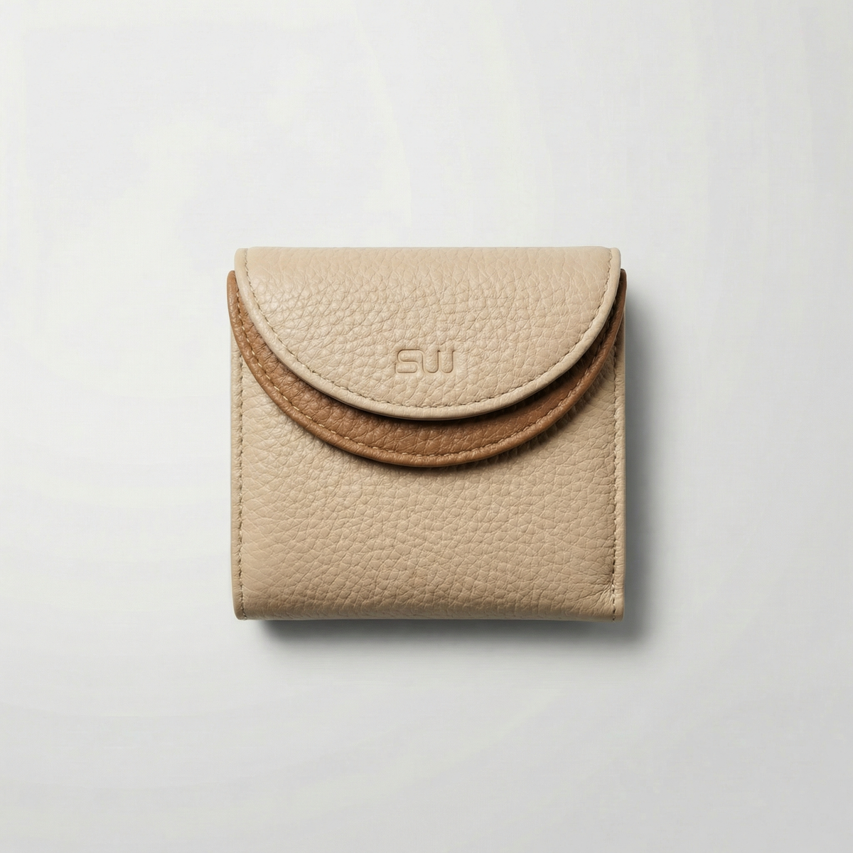 Trouble Magnetic Wallet