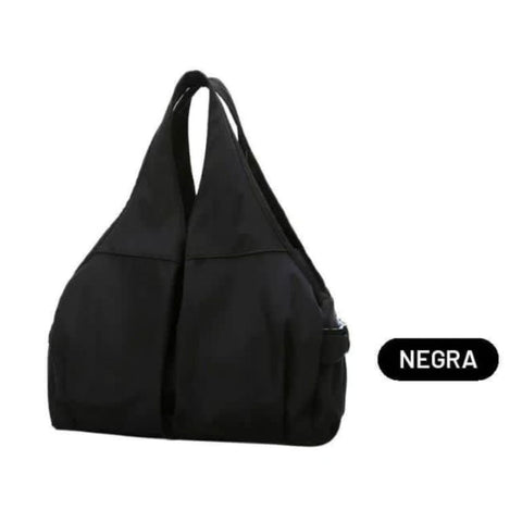 GYM Bag Negra