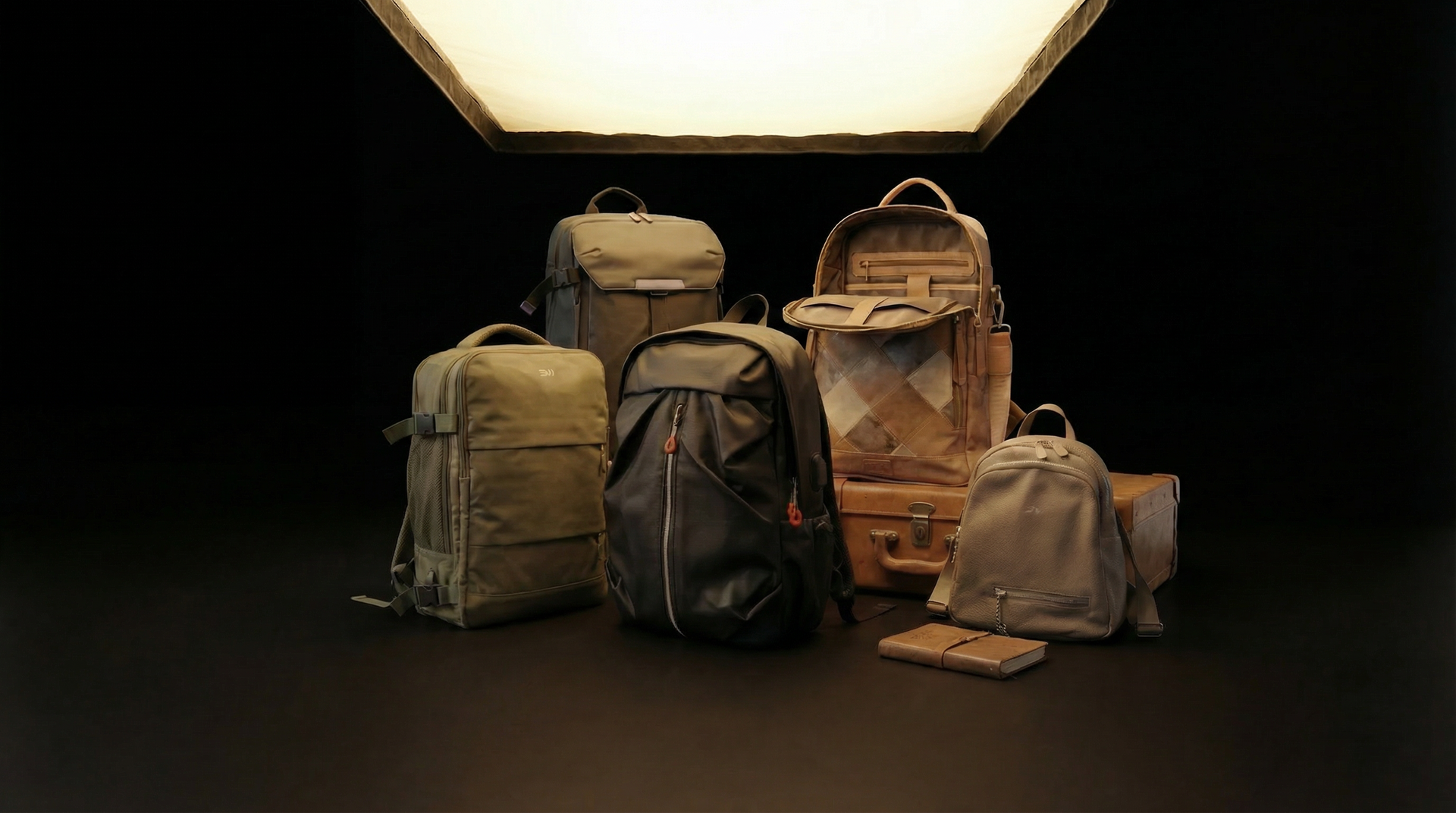 Backpacks & Travel