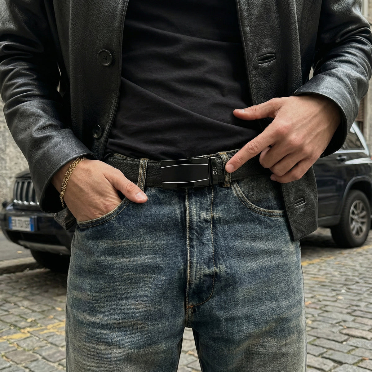 Automatic Belt