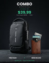 Combo Especial #4 · Fire Pack + Deluxe Wallet