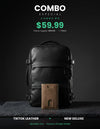 Combo Especial #5 · Tiktok Leather + Deluxe Wallet
