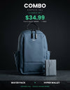 Combo Especial #7 · Water Pack + Hyper Wallet