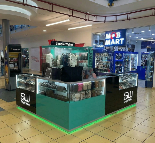 Kiosco SW - Albrook Mall