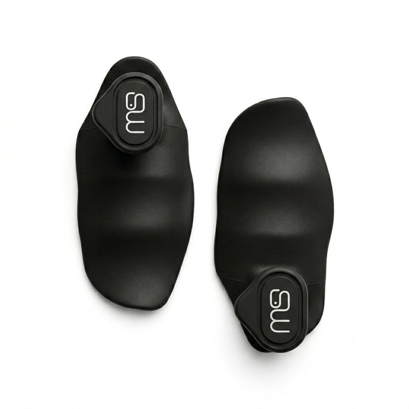 GYM Grips Simple Wallet - almohadillas de silicona para gym