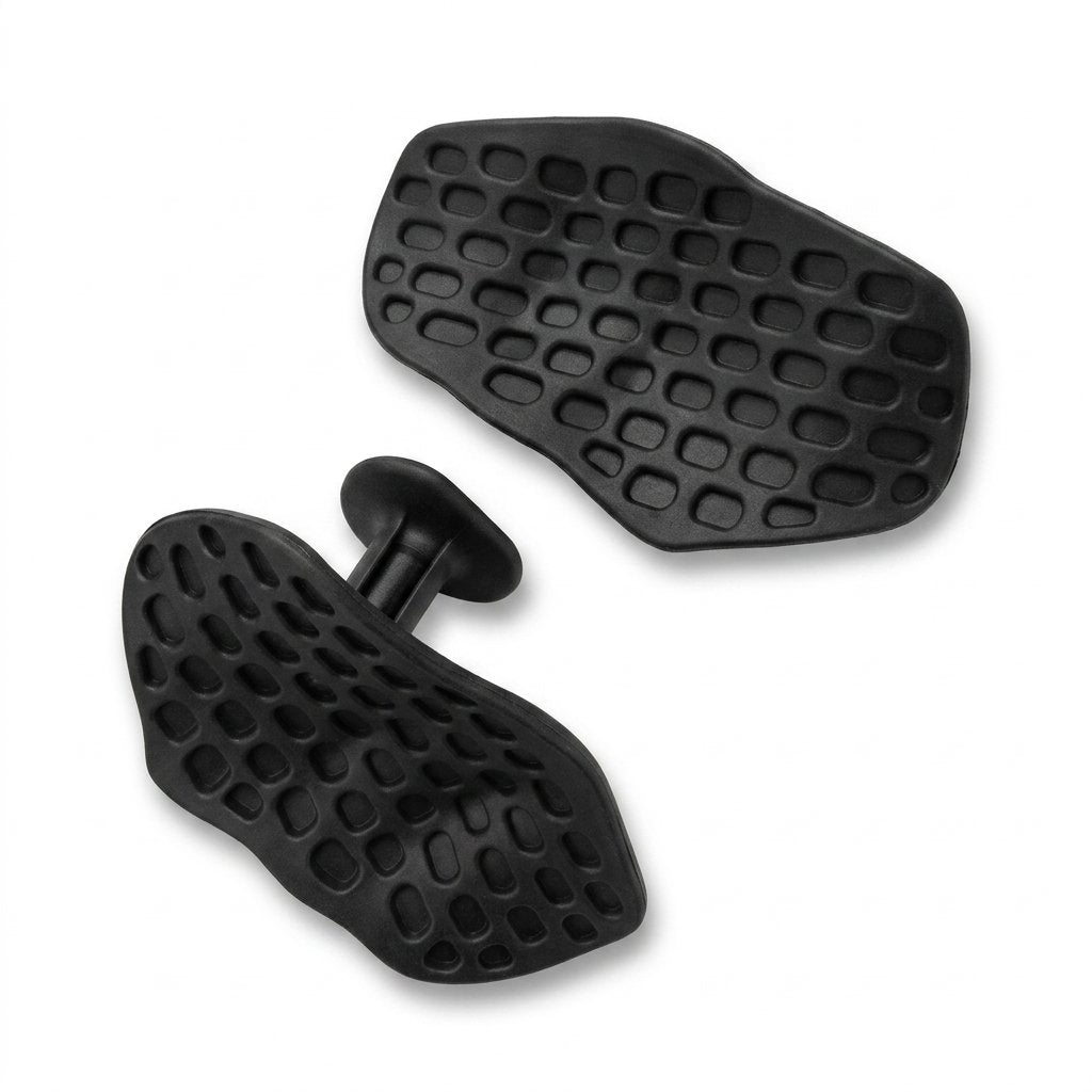 GYM Grips - superficie texturizada de agarre