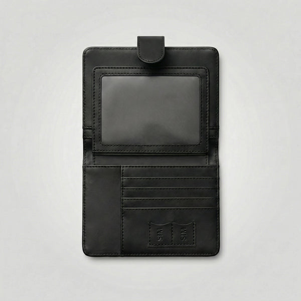 Passport Holder Magnetic