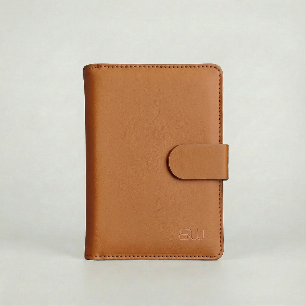 Passport Holder Magnetic