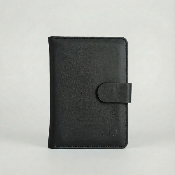 Passport Holder Magnetic