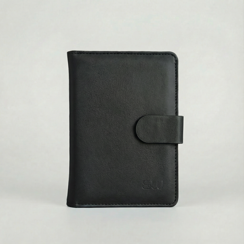 Passport Holder Magnetic