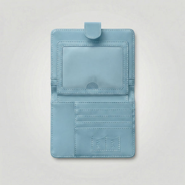 Passport Holder Magnetic