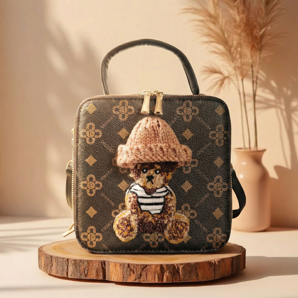 Teddy Luxury Bag