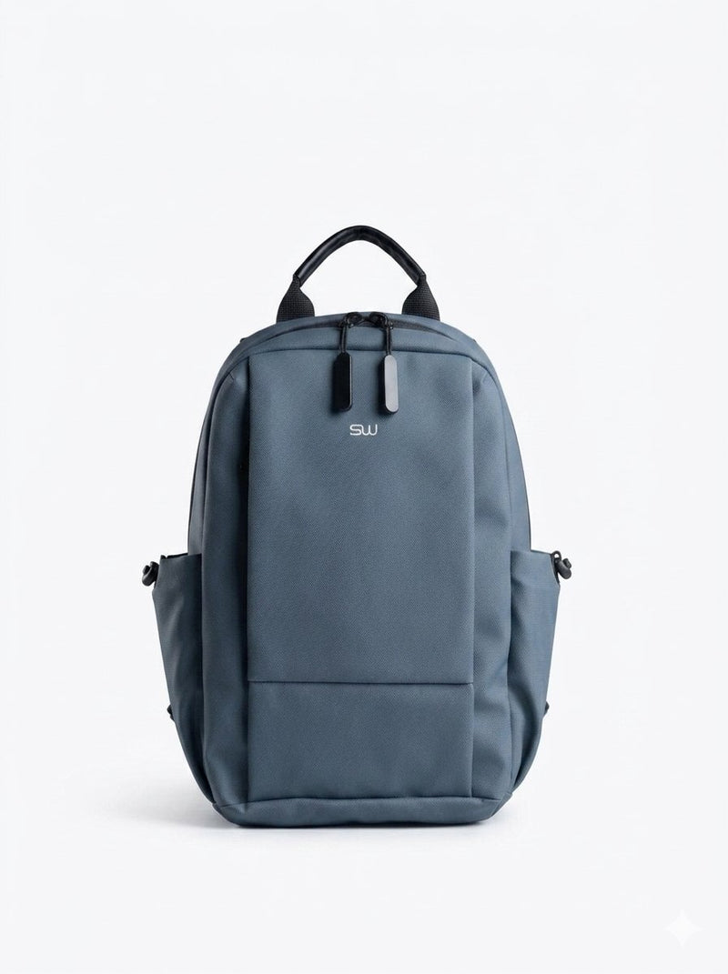 Water Pack mochila azul