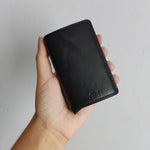 Double Raptor Wallet Negra