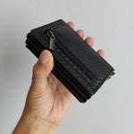 Double Raptor Wallet Fibra de Carbono