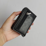 Double Raptor Wallet Negra