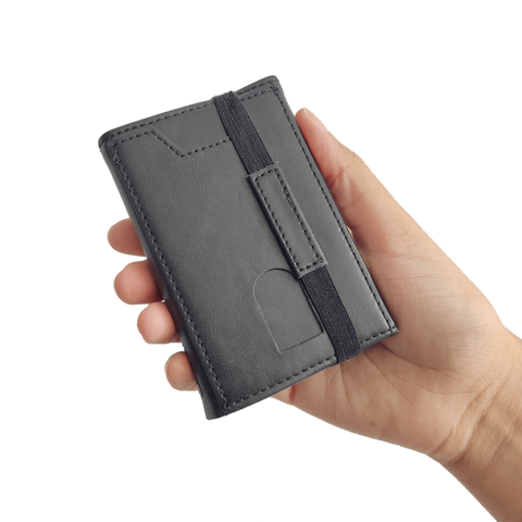 Deluxe Wallet Negra