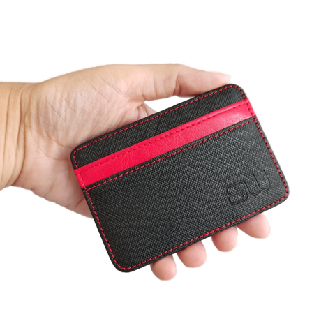 Wizard Wallet Roja