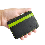 Wizard Wallet Verde