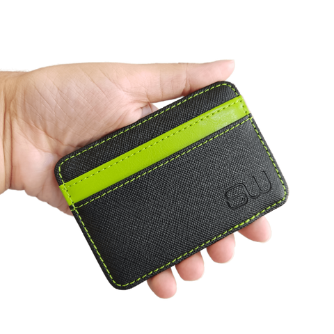 Wizard Wallet Verde