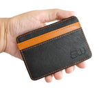 Wizard Wallet Naranja