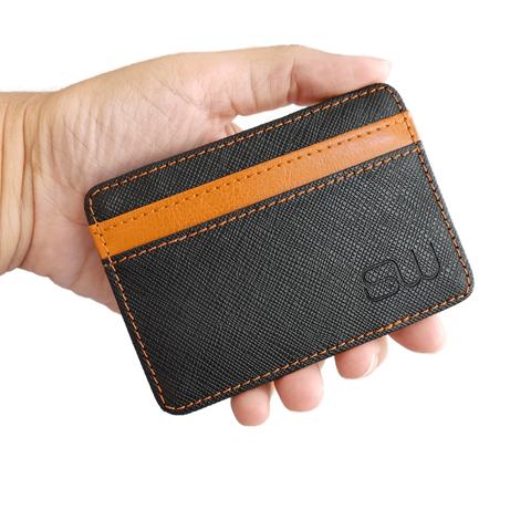 Wizard Wallet Naranja