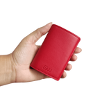 Smart Wallet Roja