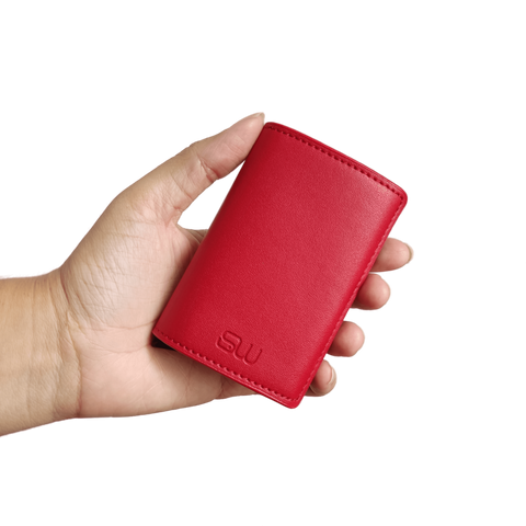 Smart Wallet Roja