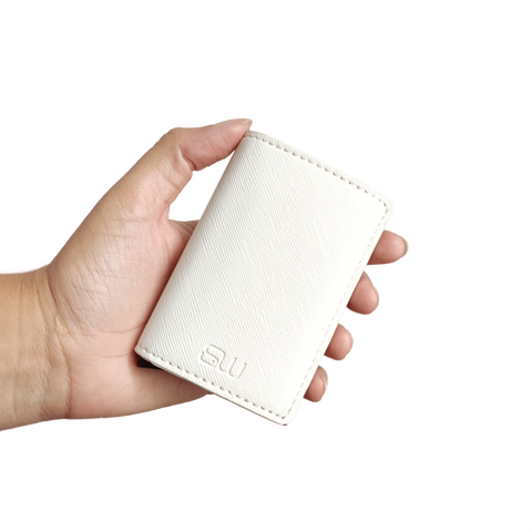 Smart Wallet Blanca