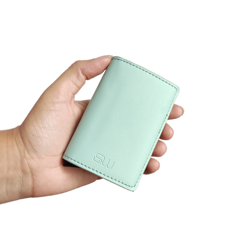 Smart Wallet Turquesa